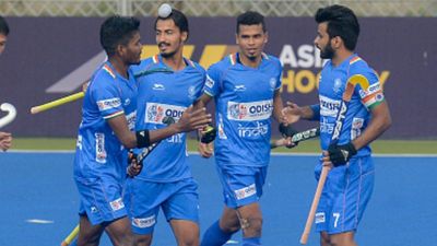 Asian Champions Trophy: भारतीय टीम आज 3 बजे पाकिस्तान से भिड़ेगी, जीत से मिलेगा सेमीफाइनल का टिकट SportsTak Hindi