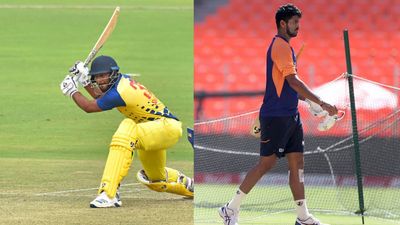 जगदीशन- शाहरुख ने उड़ाया तूफान, तो वहीं सिलामबरसान- सुंदर ने लगाई लगाम, कर्नाटक को मात देकर सेमीफाइनल में तमिलनाडु SportsTak Hindi