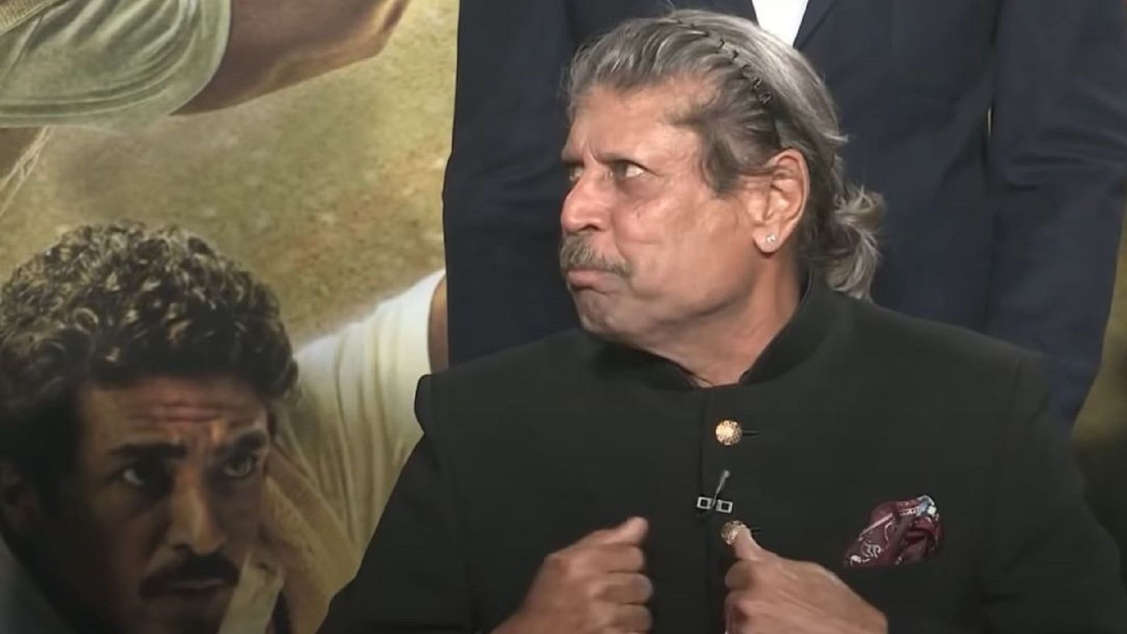 Super Exclusive : 1983 विश्व कप जीत को याद कर भावुक हुए कपिल, खोला हर राज, बोले -बड़े जिगरे वाली थी वो टीम इंडिया Super Exclusive : 1983 विश्व कप जीत को याद कर भावुक हुए कपिल, खोला हर राज, बोले -बड़े जिगरे वाली थी वो टीम इंडिया