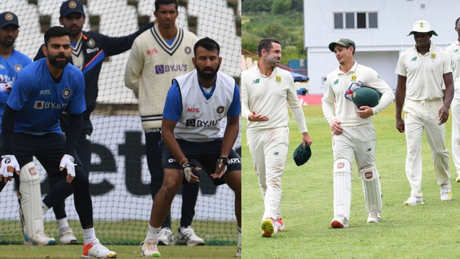 IND vs SA Preview: 29 साल, 7 टेस्ट सीरीज हार... अब साउथ अफ्रीका में इतिहास पलटने उतरेगी विराट सेना IND vs SA Preview: 29 साल, 7 टेस्ट सीरीज हार... अब साउथ अफ्रीका में इतिहास पलटने उतरेगी विराट सेना