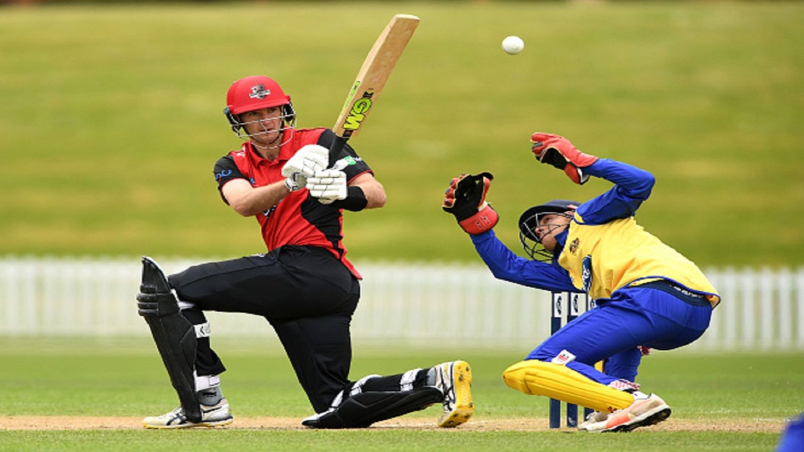 टी20 मैच में कत्लेआम, 22 गेंदों में 11 छक्कों से बनाए 87 रन, बौना साबित हुआ 218 रन का टारगेट टी20 मैच में कत्लेआम, 22 गेंदों में 11 छक्कों से बनाए 87 रन, बौना साबित हुआ 218 रन का टारगेट