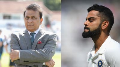 सचिन को फोन कर हैप्पी न्यू ईयर कहें कोहली और पूछें ऑफ स्टंप के शॉट खेलने से खुद को कैसे रोका था: गावस्कर SportsTak Hindi