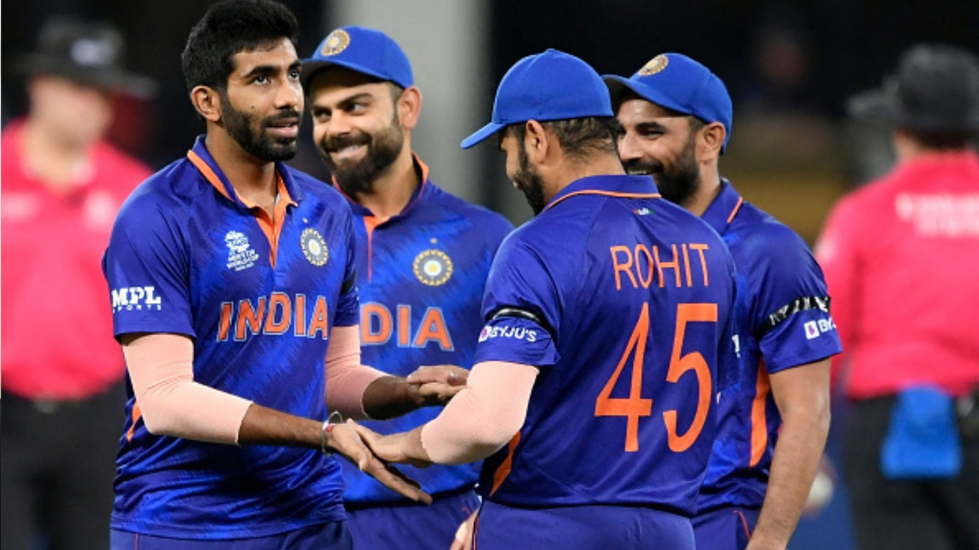 साउथ अफ्रीका दौरे के लिए बुमराह बने वनडे टीम के उपकप्‍तान, तीन दिग्‍गजों को नहीं मिली जगह