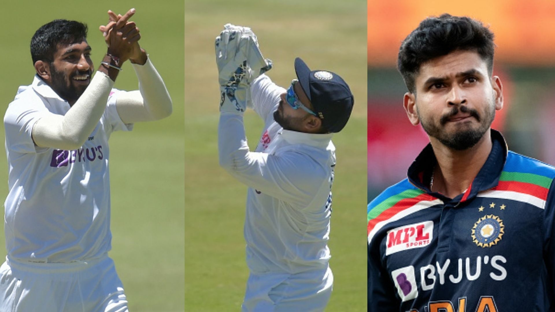 वनडे में 'कामचलाऊ उपकप्तान' बने बुमराह तो बढ़ी पंत और अय्यर की मुश्किलें, भविष्य के लिए मिला बड़ा संकेत!