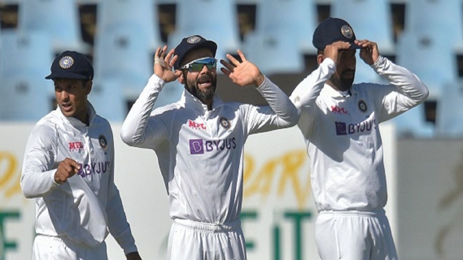 दूसरे टेस्ट के लिए कैसी होगी टीम इंडिया की 'Playing XI', इस प्लान से फिर उतरेगा भारत! दूसरे टेस्ट के लिए कैसी होगी टीम इंडिया की 'Playing XI', इस प्लान से फिर उतरेगा भारत!