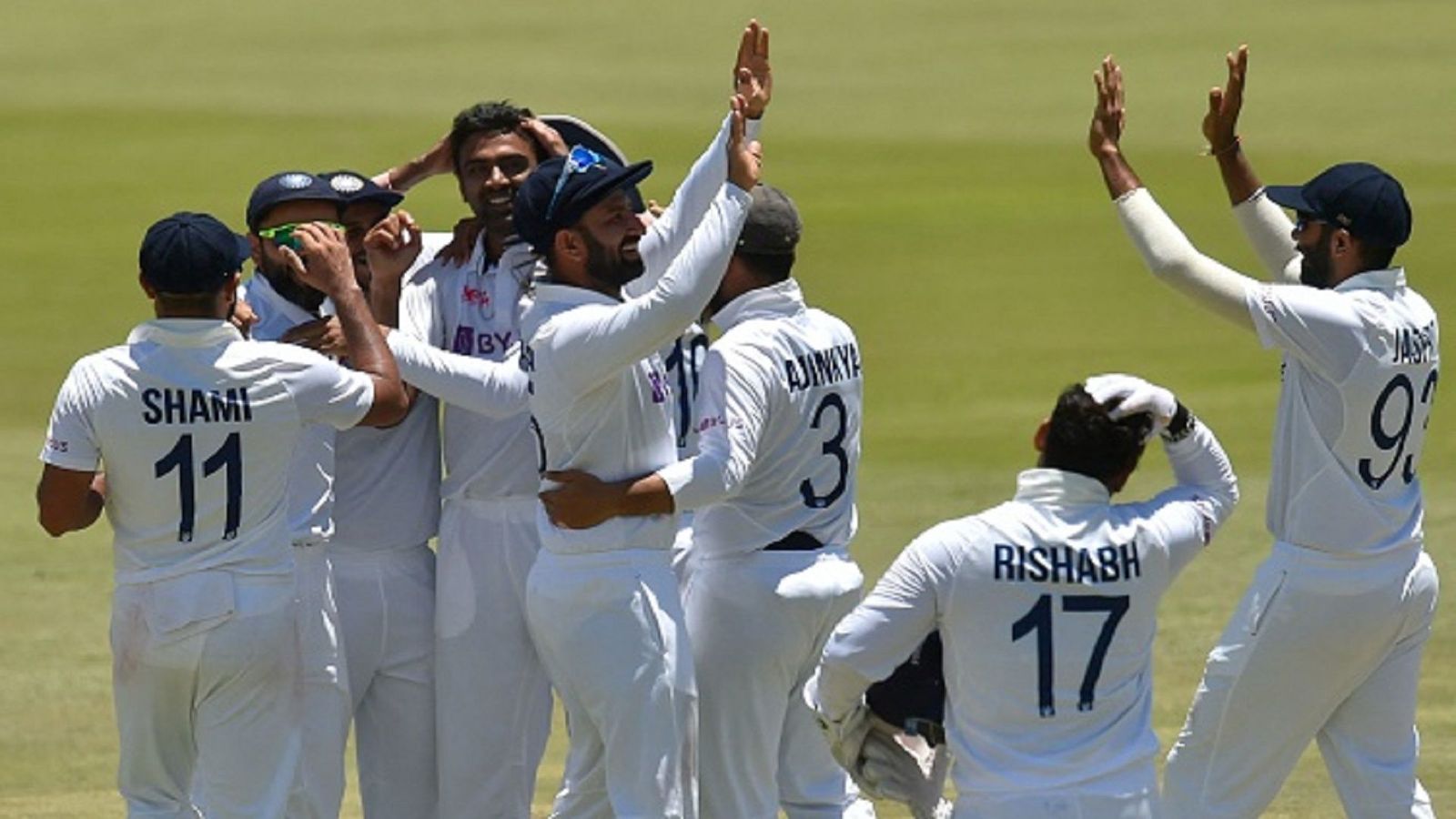 29 सालों से 'जोहानिसबर्ग' में कायम है भारतीय खिलाड़ियों का दबदबा, आज तक नहीं जीता साउथ अफ्रीका 29 सालों से 'जोहानिसबर्ग' में कायम है भारतीय खिलाड़ियों का दबदबा, आज तक नहीं जीता साउथ अफ्रीका