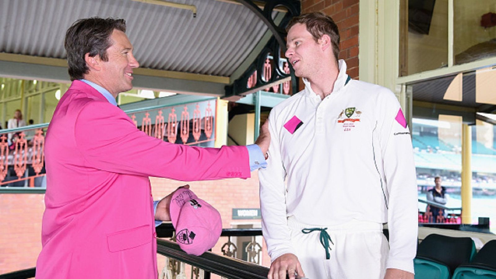 एशेज सीरीज के बीच कोरोना पॉजिटिव हुआ ऑस्ट्रेलियाई दिग्गज, सिडनी टेस्ट से हुआ बाहर! एशेज सीरीज के बीच कोरोना पॉजिटिव हुआ ऑस्ट्रेलियाई दिग्गज, सिडनी टेस्ट से हुआ बाहर!