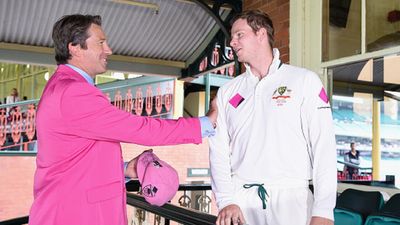 एशेज सीरीज के बीच कोरोना पॉजिटिव हुआ ऑस्ट्रेलियाई दिग्गज, सिडनी टेस्ट से हुआ बाहर! SportsTak Hindi