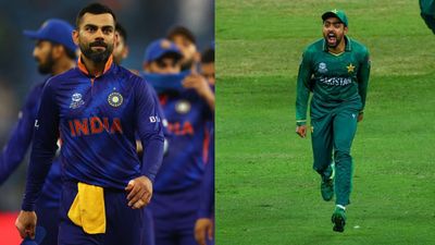 भारत की बुरी हार को पाकिस्तान के बाबर आजम ने बताया साल 2021 का सबसे 'सुनहरा' पल SportsTak Hindi