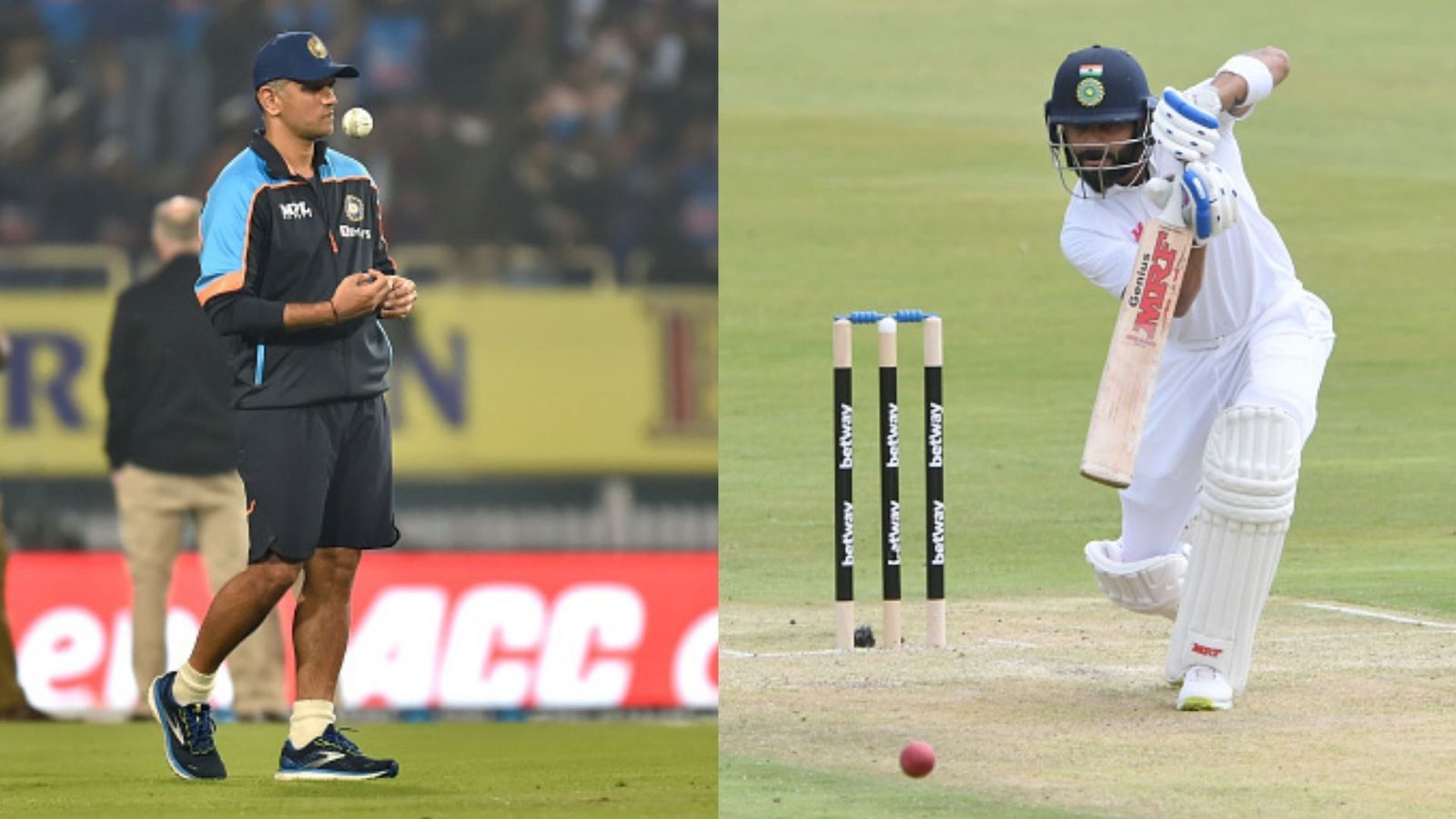 जोहानिसबर्ग में कोहली खत्म करेंगे शतक का सूखा!, कोच द्रविड़ ने दिया बड़ा संकेत जोहानिसबर्ग में कोहली खत्म करेंगे शतक का सूखा!, कोच द्रविड़ ने दिया बड़ा संकेत