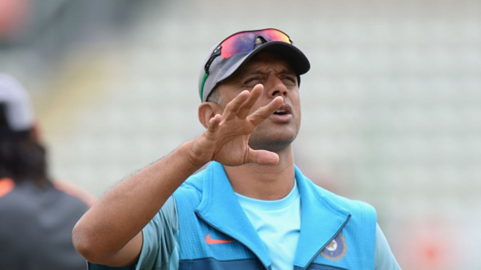 भारतीय टीम के कटे अंक तो कोच द्रविड़ ने कहा- इससे निराशा लेकिन ICC कई तरह की... भारतीय टीम के कटे अंक तो कोच द्रविड़ ने कहा- इससे निराशा लेकिन ICC कई तरह की...