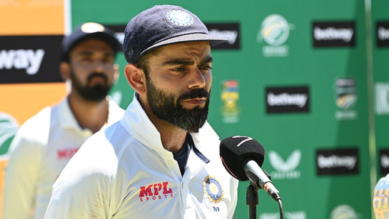 100वें टेस्ट मैच में कोहली देंगे सभी सवालों के जवाब, द्रविड़ ने बताया इस दिन होगी प्रेसवार्ता 100वें टेस्ट मैच में कोहली देंगे सभी सवालों के जवाब, द्रविड़ ने बताया इस दिन होगी प्रेसवार्ता