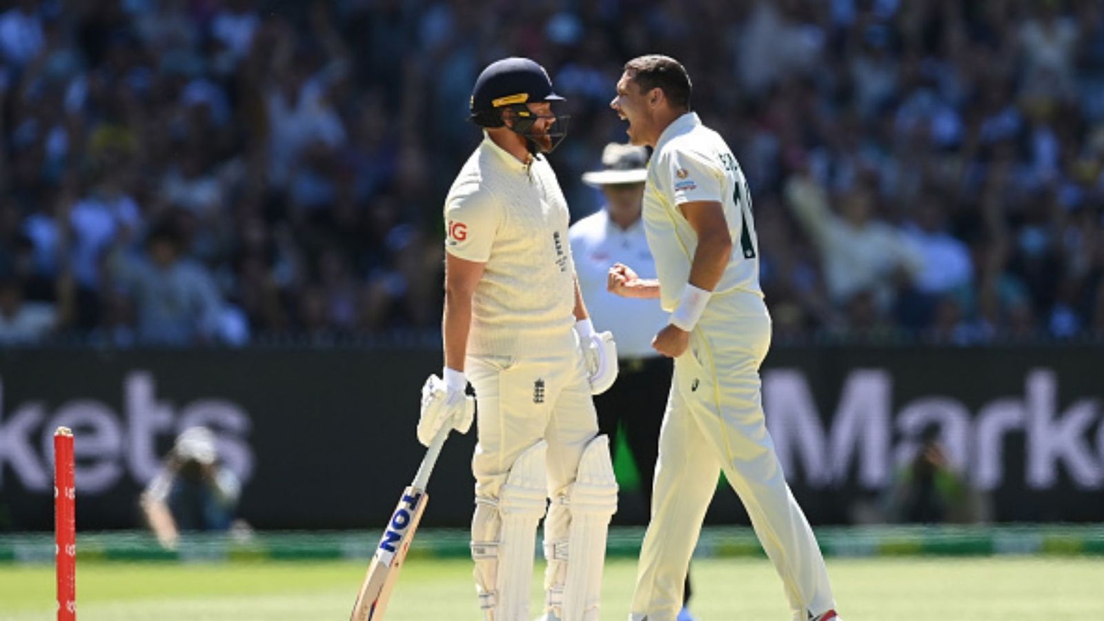 ट्रेविस हेड को कोरोना होने के बाद ऑस्ट्रेलियाई टीम में लौटा ये दिग्गज, इंग्लैंड ने 6 गेंदों पर 36 रन लुटाने वाले खिलाड़ी को बुलाया ट्रेविस हेड को कोरोना होने के बाद ऑस्ट्रेलियाई टीम में लौटा ये दिग्गज, इंग्लैंड ने 6 गेंदों पर 36 रन लुटाने वाले खिलाड़ी को बुलाया