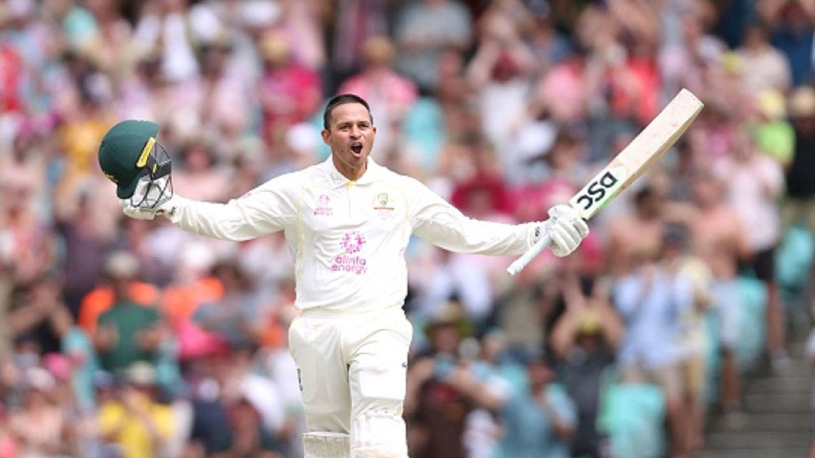 Ashes : 2 साल बाद वापसी पर ख्वाजा ने शतक से किया आगाज, ऑस्ट्रेलिया में दांव पर अंग्रेजों की साख Ashes : 2 साल बाद वापसी पर ख्वाजा ने शतक से किया आगाज, ऑस्ट्रेलिया में दांव पर अंग्रेजों की साख