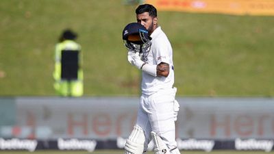 'टाइममशीन में वापस गए केएल राहुल', फिर 15 साल की उम्र में लगाए गए 3 शतकों ने लौटाया करिश्मा SportsTak Hindi