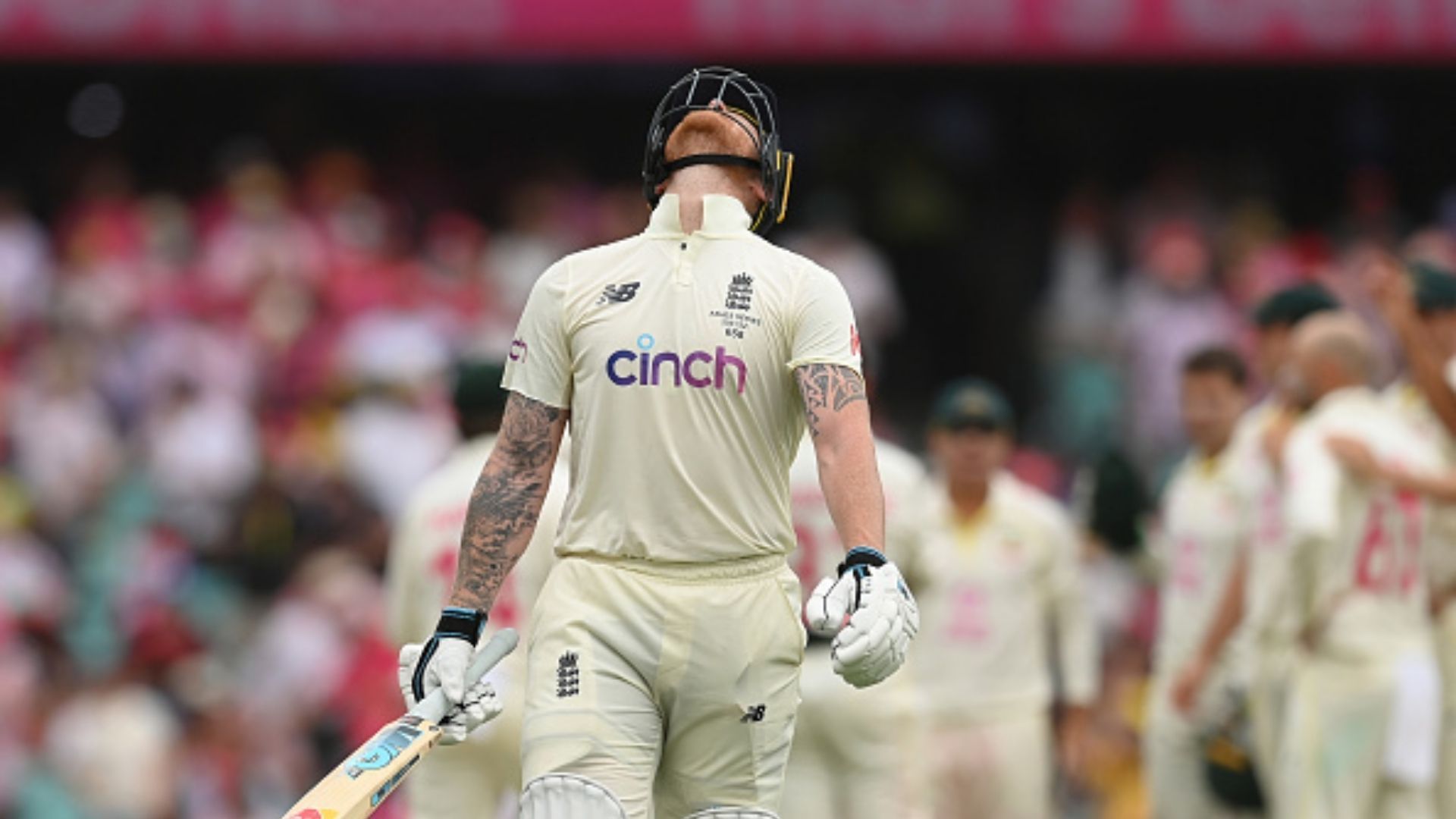 70 गेंद, 11 मेडन, 5 बल्लेबाज और 0 रन, सिडनी टेस्ट के तीसरे दिन इंग्लैंड की हालत पस्त