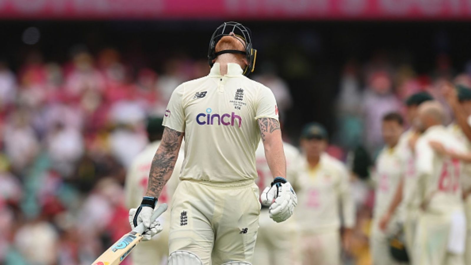 70 गेंद, 11 मेडन, 5 बल्लेबाज और 0 रन, सिडनी टेस्ट के तीसरे दिन इंग्लैंड की हालत पस्त 70 गेंद, 11 मेडन, 5 बल्लेबाज और 0 रन, सिडनी टेस्ट के तीसरे दिन इंग्लैंड की हालत पस्त