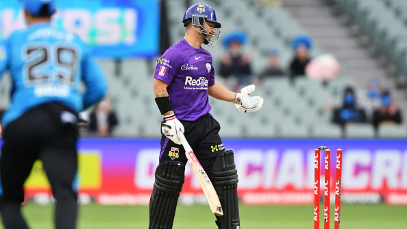 वर्ल्ड कप में पाकिस्तानी गेंदबाजों का निकाला था दम, अब इस ऑस्ट्रेलियाई बल्लेबाज ने लिया अनिश्चित ब्रेक वर्ल्ड कप में पाकिस्तानी गेंदबाजों का निकाला था दम, अब इस ऑस्ट्रेलियाई बल्लेबाज ने लिया अनिश्चित ब्रेक