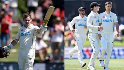 NZ vs BAN: टॉम- ट्रेंट का धमाकेदार प्रदर्शन, 521 रनों के जवाब में 126 पर ढेर कर दी बांग्लादेश की पूरी टीम SportsTak Hindi
