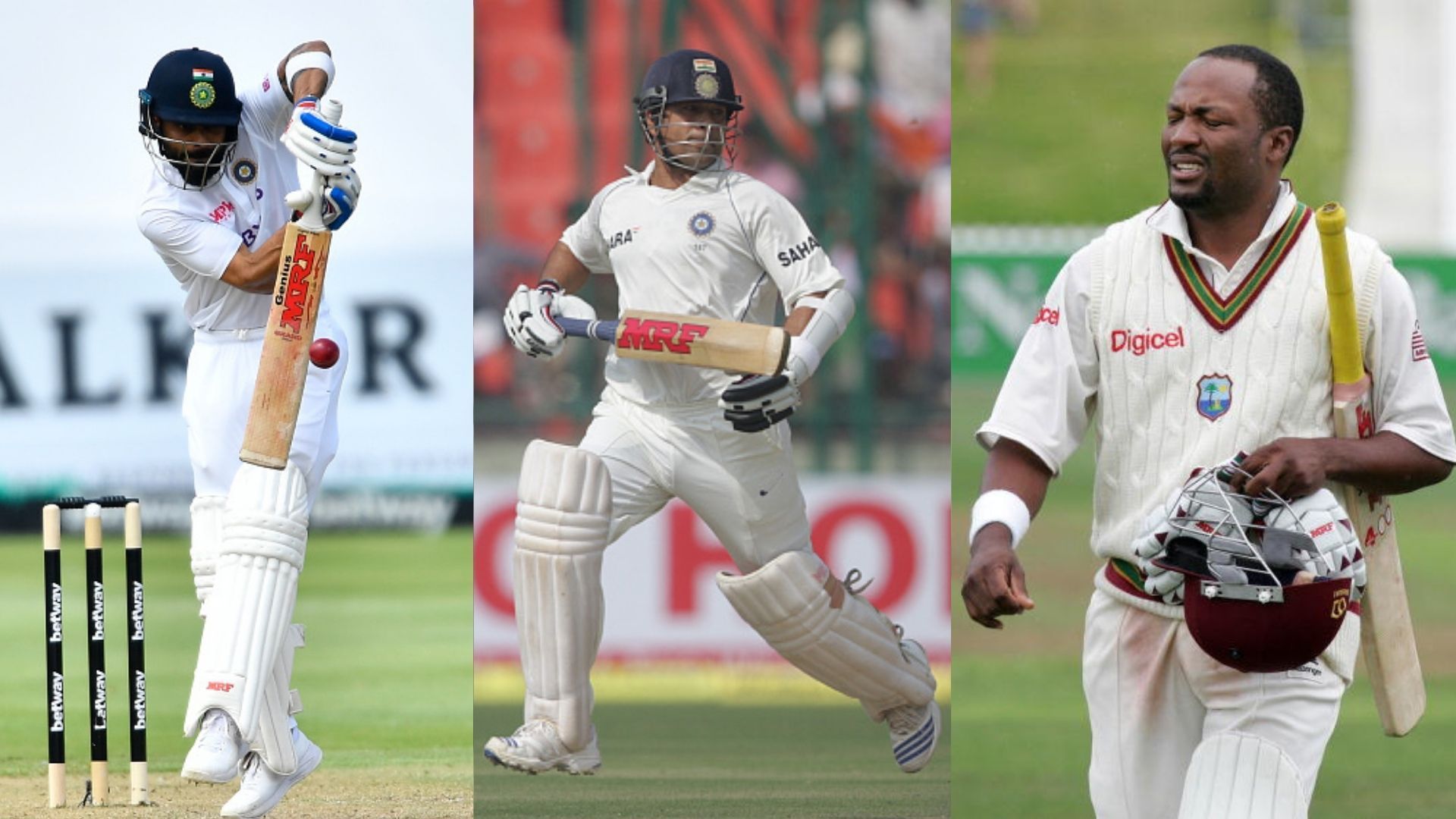 143 गेंद, 29 रन...कछुए जैसी चाल से कोहली ने सचिन-लारा जैसे दिग्गजों को पछाड़ जीत ली दुनिया 