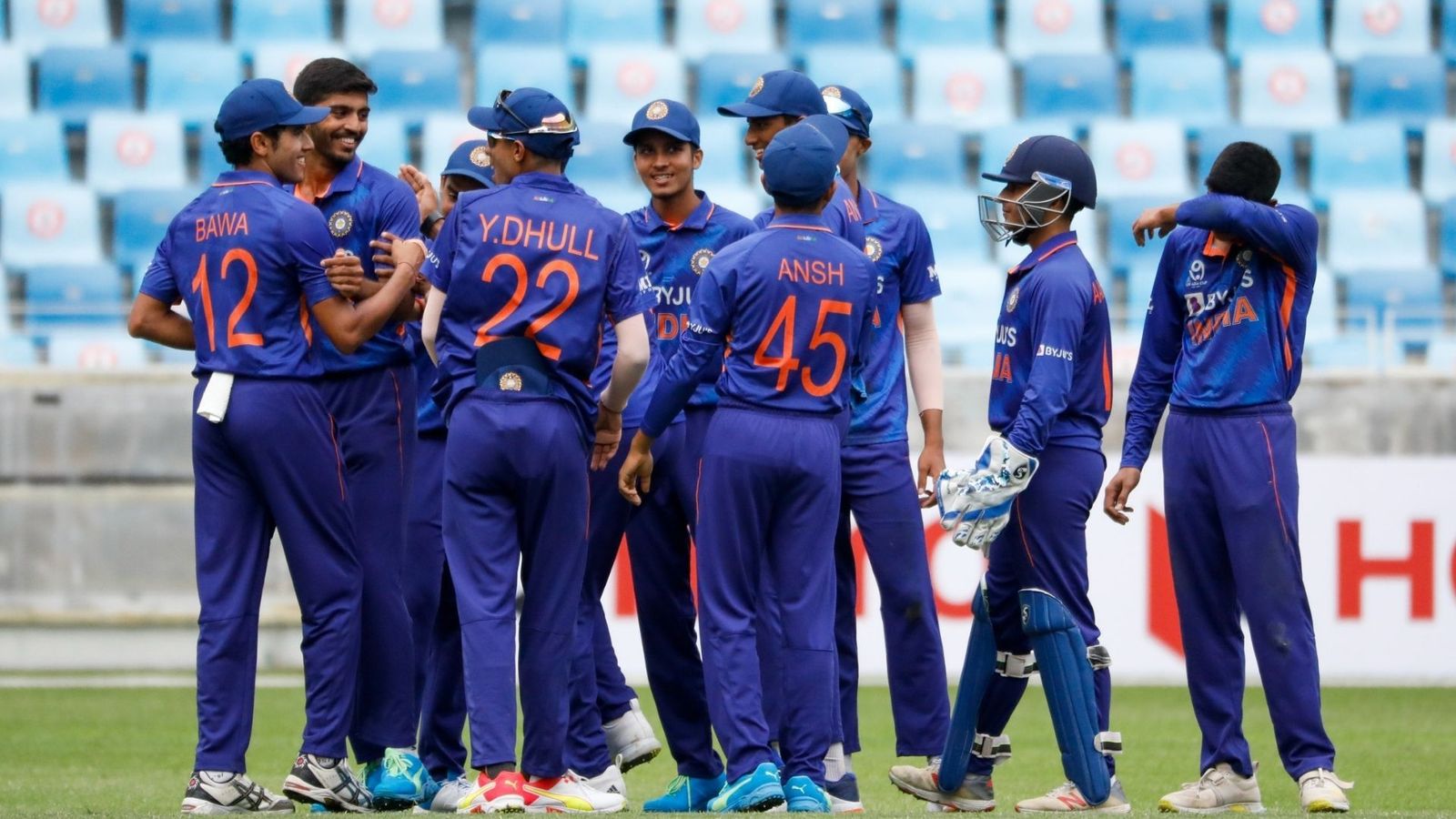U-19 वर्ल्ड कप 2022 Preview: पांचवें खिताब पर टीम इंडिया की नजर, दूसरी बार इतिहास रचना चाहेगी साउथ अफ्रीका U-19 वर्ल्ड कप 2022 Preview: पांचवें खिताब पर टीम इंडिया की नजर, दूसरी बार इतिहास रचना चाहेगी साउथ अफ्रीका