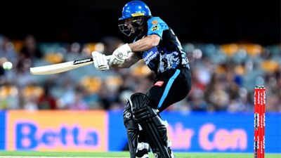 पहले बोला वेल्स का बल्ला फिर हेनरी ने किया गेंद से कमाल, मेलबर्न स्टार्स को मिली 23 रनों से हार SportsTak Hindi