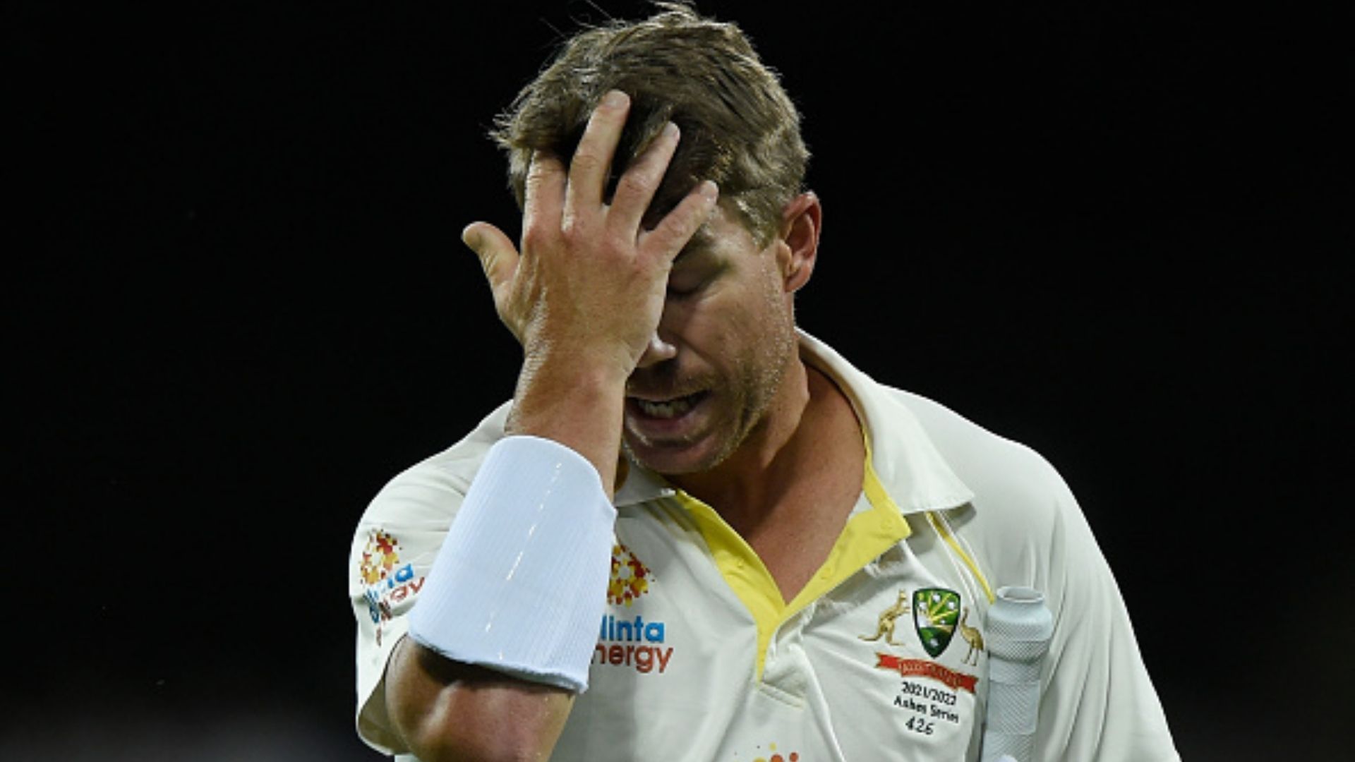 फिर 0 पर चलते बने वॉर्नर, शर्मनाक रिकॉर्ड पर लगाई मुहर, ऐसा करने वाले बने पहले ऑस्ट्रेलियाई ओपनर