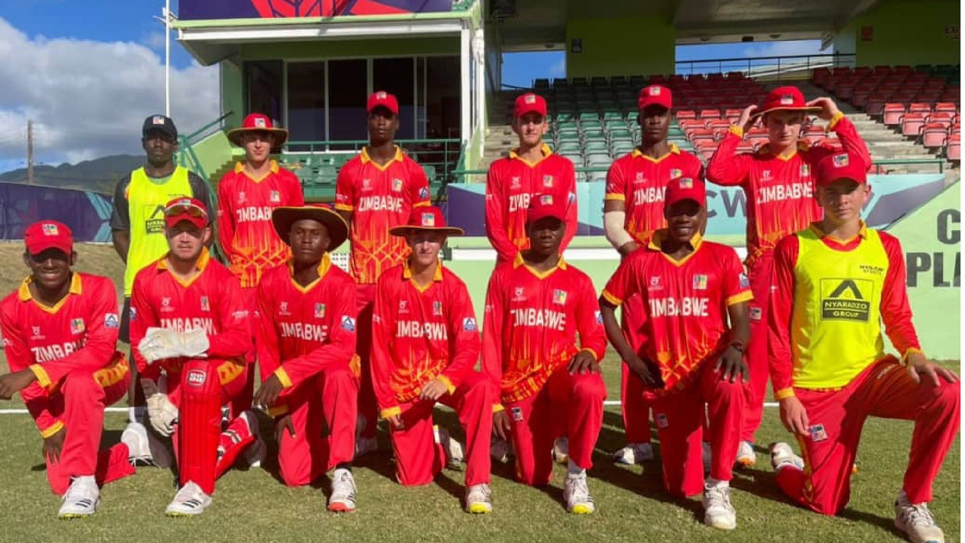 U-19 WC : ज़िंबाब्वे ने 228 रनों से बड़ी जीत तो आयरलैंड व यूएई ने दिखाया दम, दूसरे दिन इन खिलाड़ियों का चला जादू