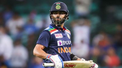 पहले वनडे में गरजा कोहली का बल्ला तो सचिन- पॉन्टिंग की लिस्ट में हो जाएंगे शामिल, टूट जाएगा द्रविड़- गांगुली का बड़ा रिकॉर्ड SportsTak Hindi