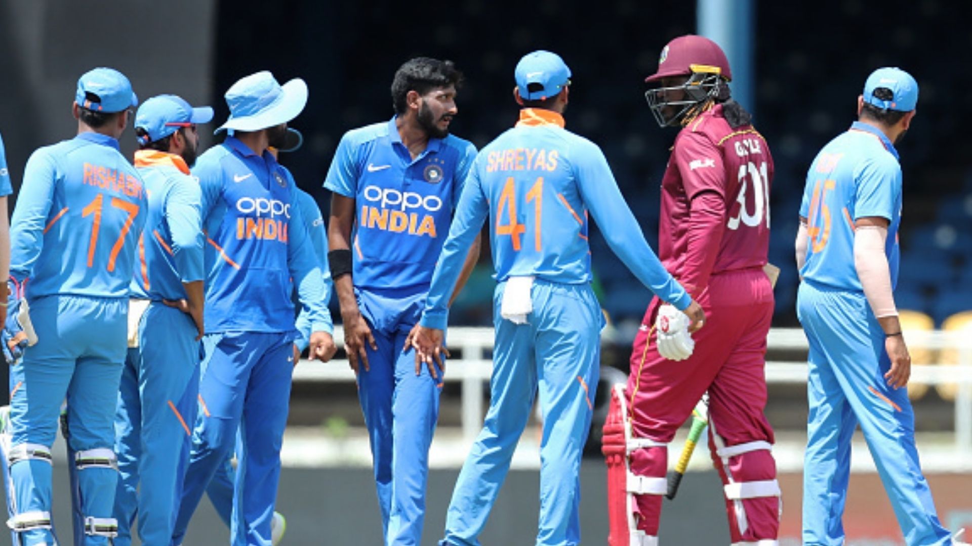 भारत-वेस्टइंडीज सीरीज पर बड़ी अपडेट,  BCCI 19 दिन बाद एक ही...