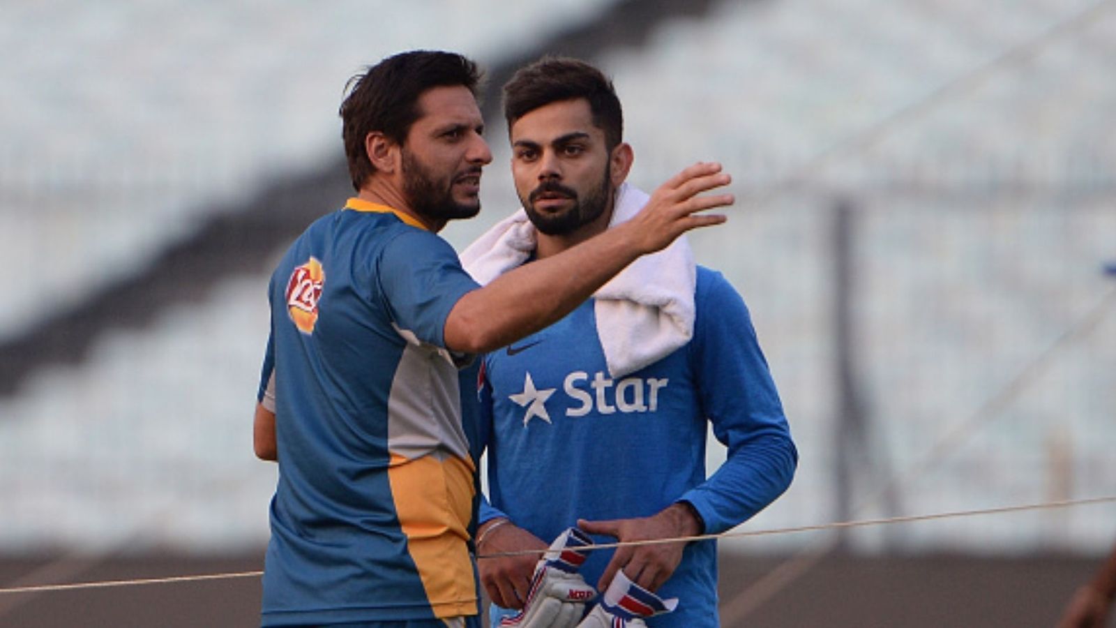 विराट कोहली के टेस्ट कप्तानी छोड़ने पर शाहिद अफरीदी का बड़ा बयान, कहा- दबाव को संभाल नहीं… विराट कोहली के टेस्ट कप्तानी छोड़ने पर शाहिद अफरीदी का बड़ा बयान, कहा- दबाव को संभाल नहीं…