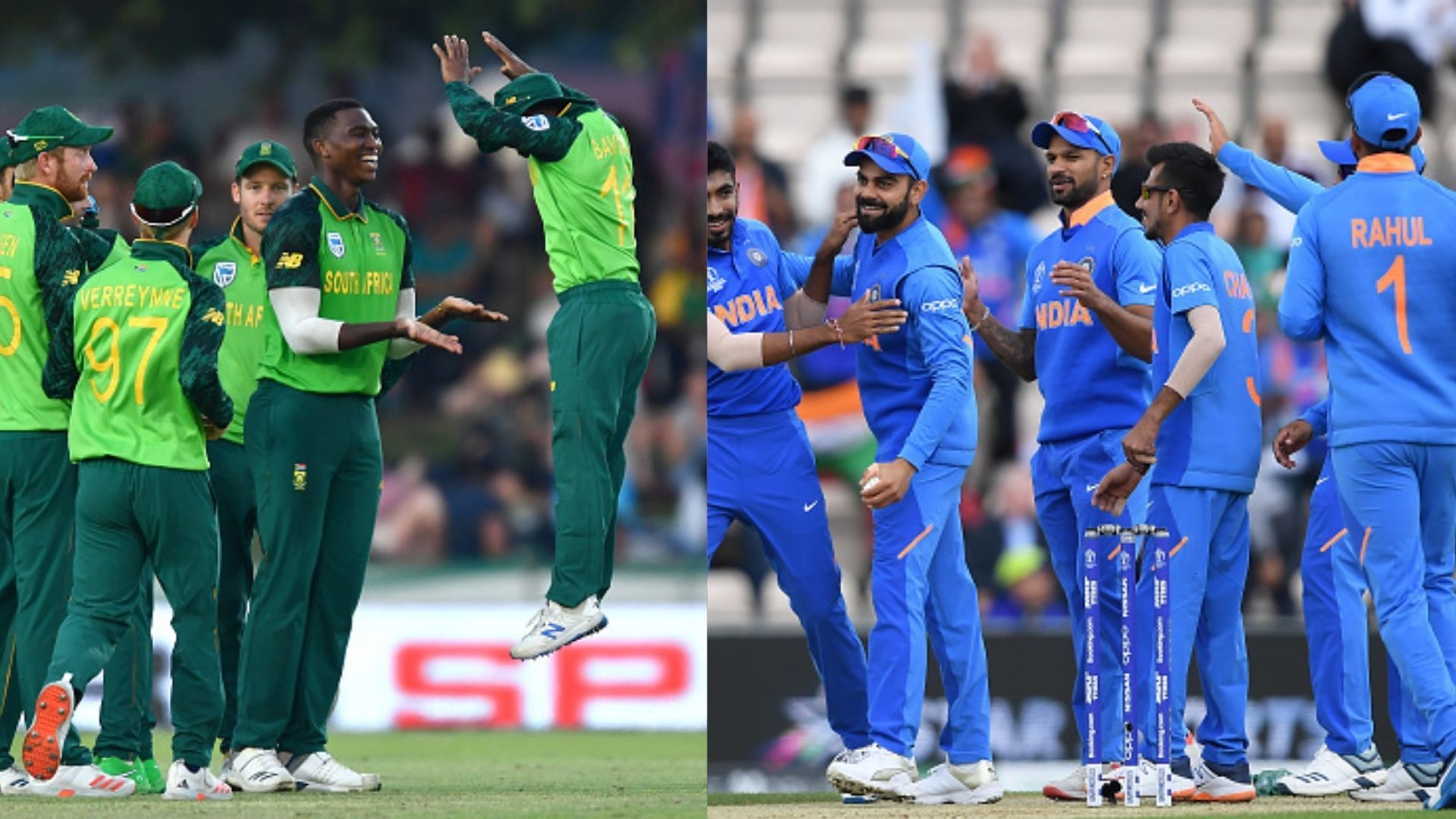 IND vs SA, 1st ODI Preview: राहुल की कप्तानी में विराट पर होंगी सभी की नजरें, पार्ल पर टीम इंडिया को करना होगा कमाल