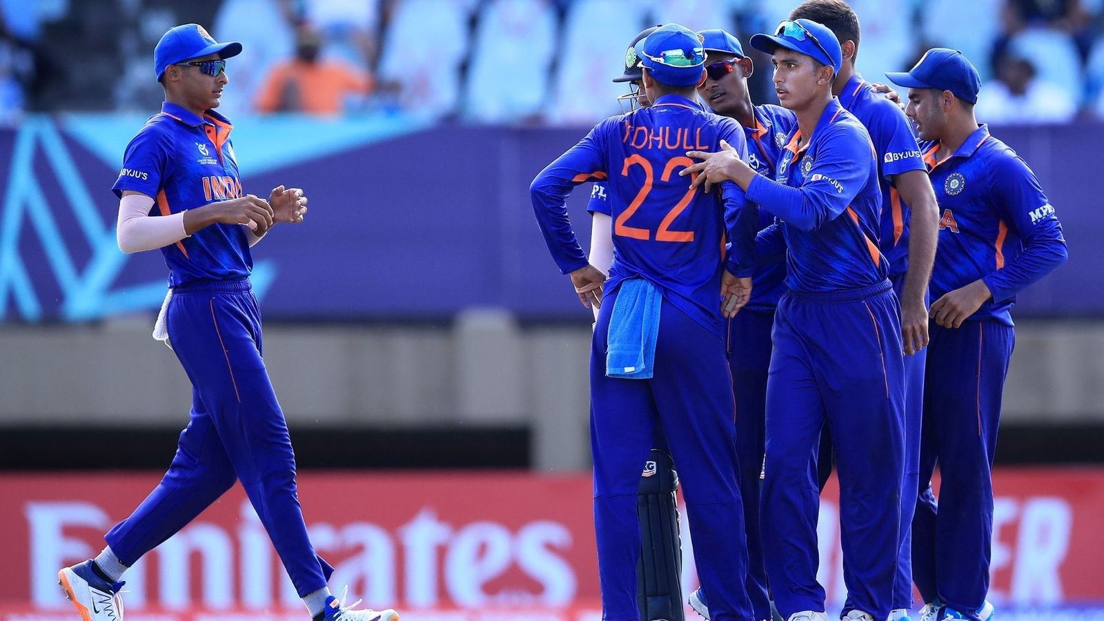 U19 वर्ल्ड कप IND vs IRE Preview: कप्तान यश धुल को बल्लेबाजों से उम्मीद, पिछले मैच में आयरलैंड भी दिखा चुका है दम U19 वर्ल्ड कप IND vs IRE Preview: कप्तान यश धुल को बल्लेबाजों से उम्मीद, पिछले मैच में आयरलैंड भी दिखा चुका है दम