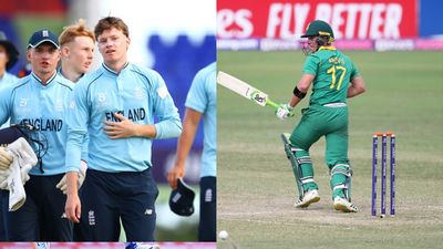 U19 वर्ल्ड कप राउंडअप: इंग्लैंड के कप्तान का कमाल तो वहीं बेबी एबी ने मचाया बल्ले से कोहराम, 65 पर सिमटा पापुआ न्यू गिनी SportsTak Hindi