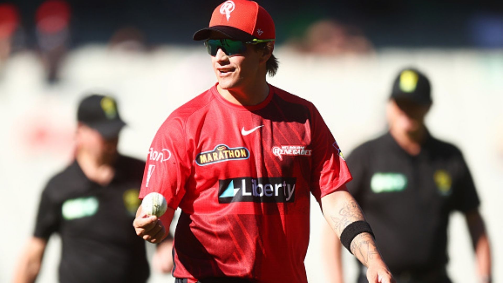 मेलबर्न रेनेगेड्स के इस गेंदबाज ने बीबीएल में रचा इतिहास, 4 गेंदों में ले डाले 4 विकेट