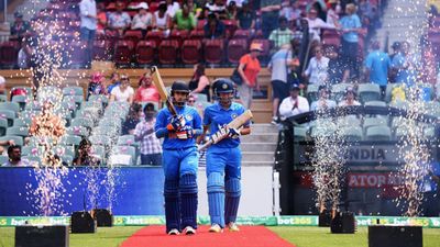 साल 2021 की ICC महिला टी20 टीम में सिर्फ एक भारतीय, 9 मैचों में खास कमाल कर इस दिग्गज ने बनाई जगह SportsTak Hindi