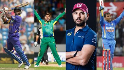 सहवाग, अफरीदी, जयसूर्या कल से मचाएंगे धमाल, कब-कहां होंगे मैच जानिए लेजेंड्स क्रिकेट लीग का पूरा शेड्यूल SportsTak Hindi