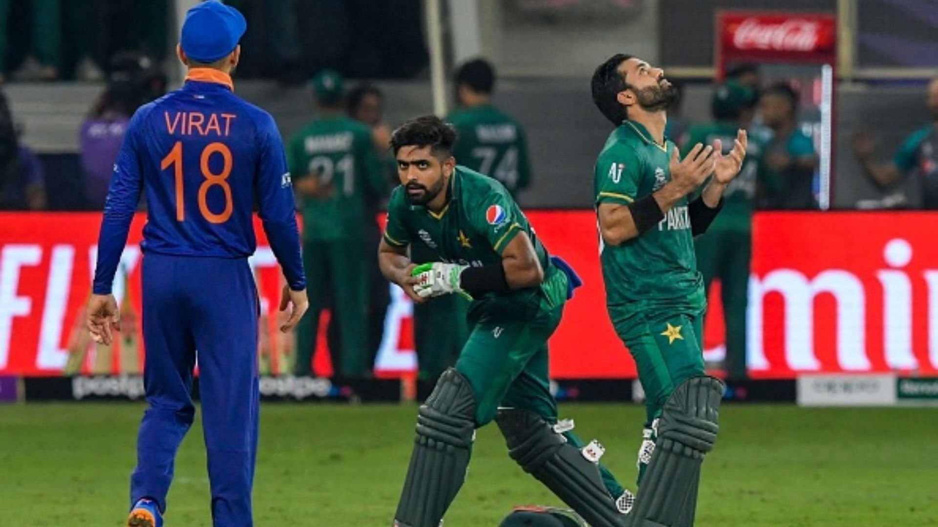 सभी को 10 ओवर में आउट कर दोगे? जानिए कोहली ने पाकिस्तान के खिलाफ वर्ल्‍ड कप मैच में क्‍यों कहा ऐसा 