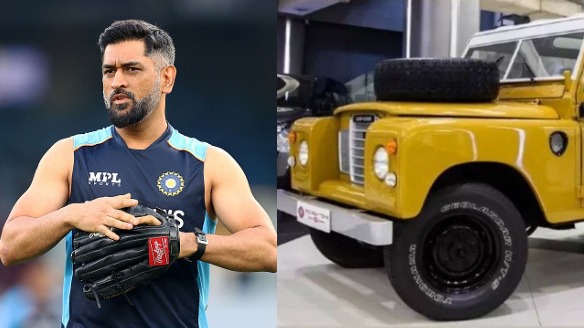 धोनी ने ऑनलाइन खरीदा 50 साल पुराना ऐसा शाही सामान, जिसने देखा दीवाना हो गया SportsTak Hindi