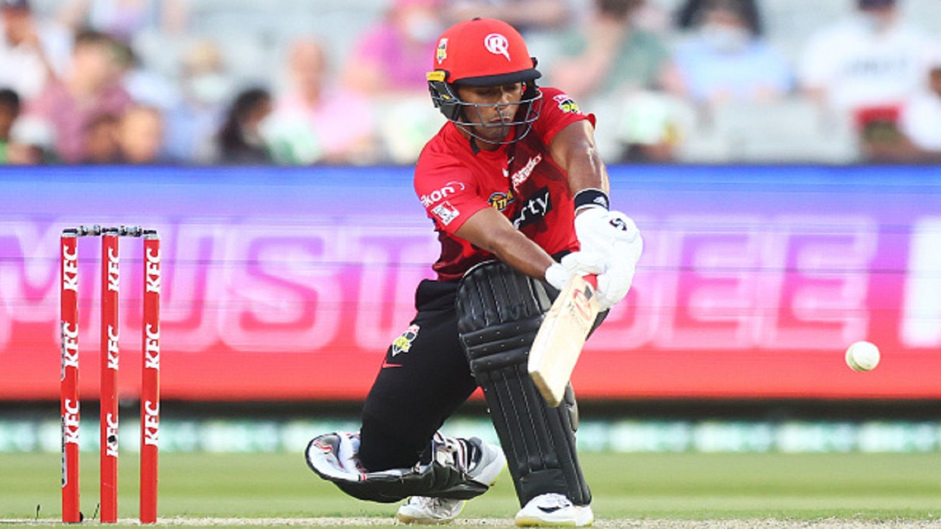 BBL में शर्मनाक डेब्यू के बाद गरजा उन्मुक्त चंद का बल्ला, मेलबर्न में लगाए चौके-छक्के 