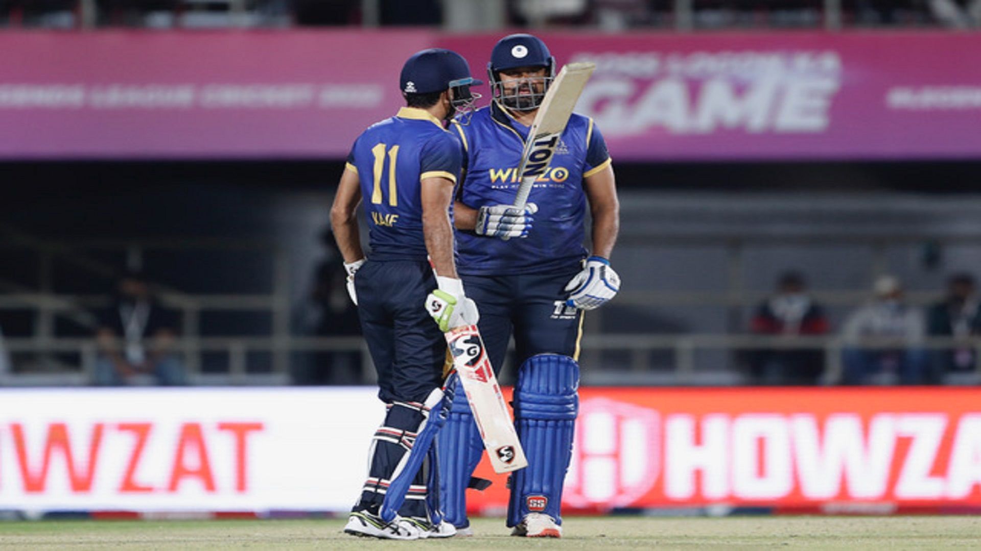 इंडिया महाराज की जीत में पठान भाइयों का धमाका, यूसुफ ने 40 गेंदों में जड़े 80 रन, इरफान भी छाए