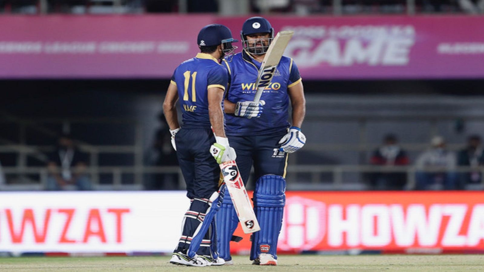 इंडिया महाराज की जीत में पठान भाइयों का धमाका, यूसुफ ने 40 गेंदों में जड़े 80 रन, इरफान भी छाए इंडिया महाराज की जीत में पठान भाइयों का धमाका, यूसुफ ने 40 गेंदों में जड़े 80 रन, इरफान भी छाए