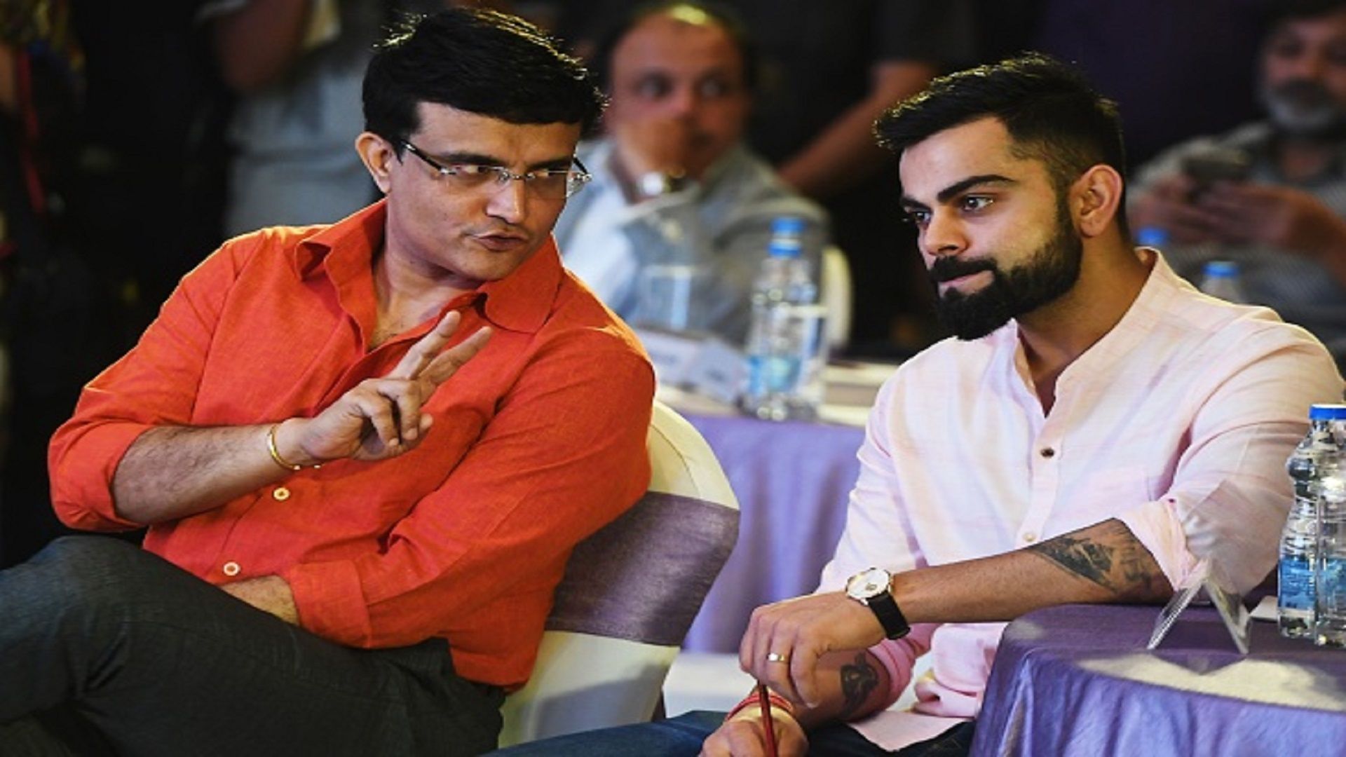 बड़ा खुलासा: विराट कोहली को कारण बताओ नोटिस भेजना चाहते थे सौरव गांगुली, इस शख्‍स के कहने पर रुक गए 
