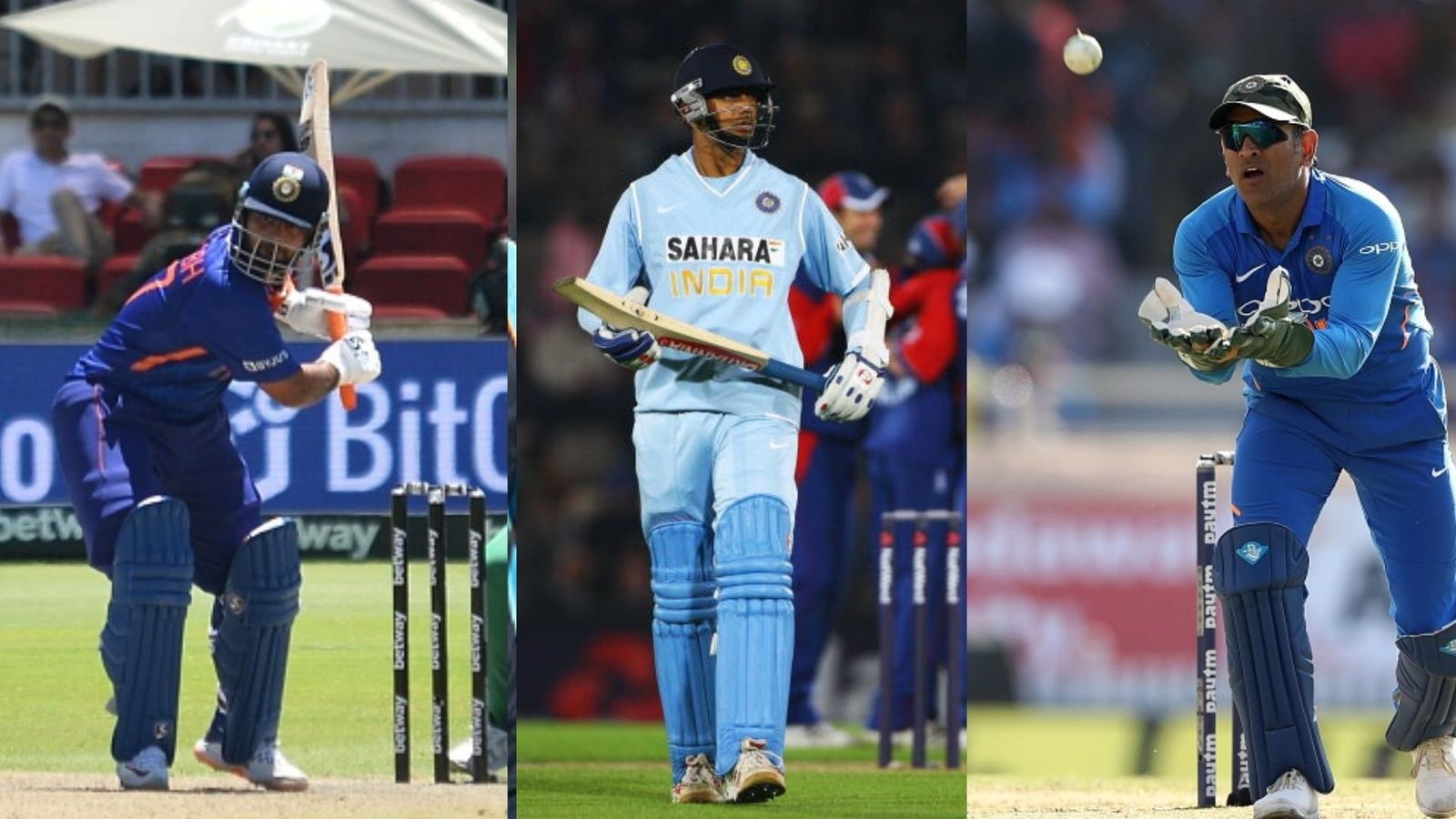 साउथ अफ्रीका में धोनी व द्रविड़ को पछाड़ पंत ने रचा इतिहास, 85 रन की पारी से तोड़ा 21 साल पुराना रिकॉर्ड साउथ अफ्रीका में धोनी व द्रविड़ को पछाड़ पंत ने रचा इतिहास, 85 रन की पारी से तोड़ा 21 साल पुराना रिकॉर्ड