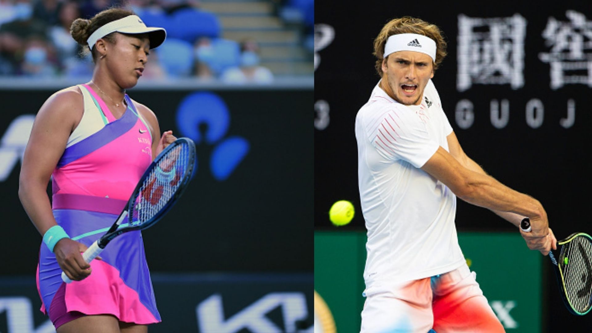 Australian Open : 20 साल की खिलाड़ी ने ओसका को हराकर किया उलटफेर तो ओलिंपिक चैंपियन ज्वेरेव भी जीते 