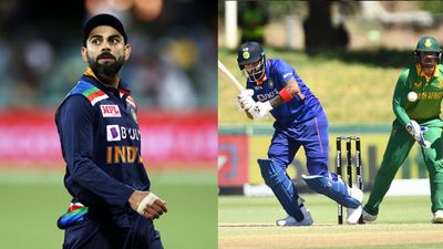 12 साल बाद साउथ अफ्रीका में कोहली ने बनाई थी 'बादशाहत', लेकिन 3 दिन में छिना ताज SportsTak Hindi