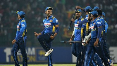 श्रीलंका के गेंदबाजों का दबदबा, 10 बल्लेबाज बना सके सिर्फ 28 रन, जिम्बाब्वे को 184 रनों से मात देकर 2-1 से जीती सीरीज SportsTak Hindi