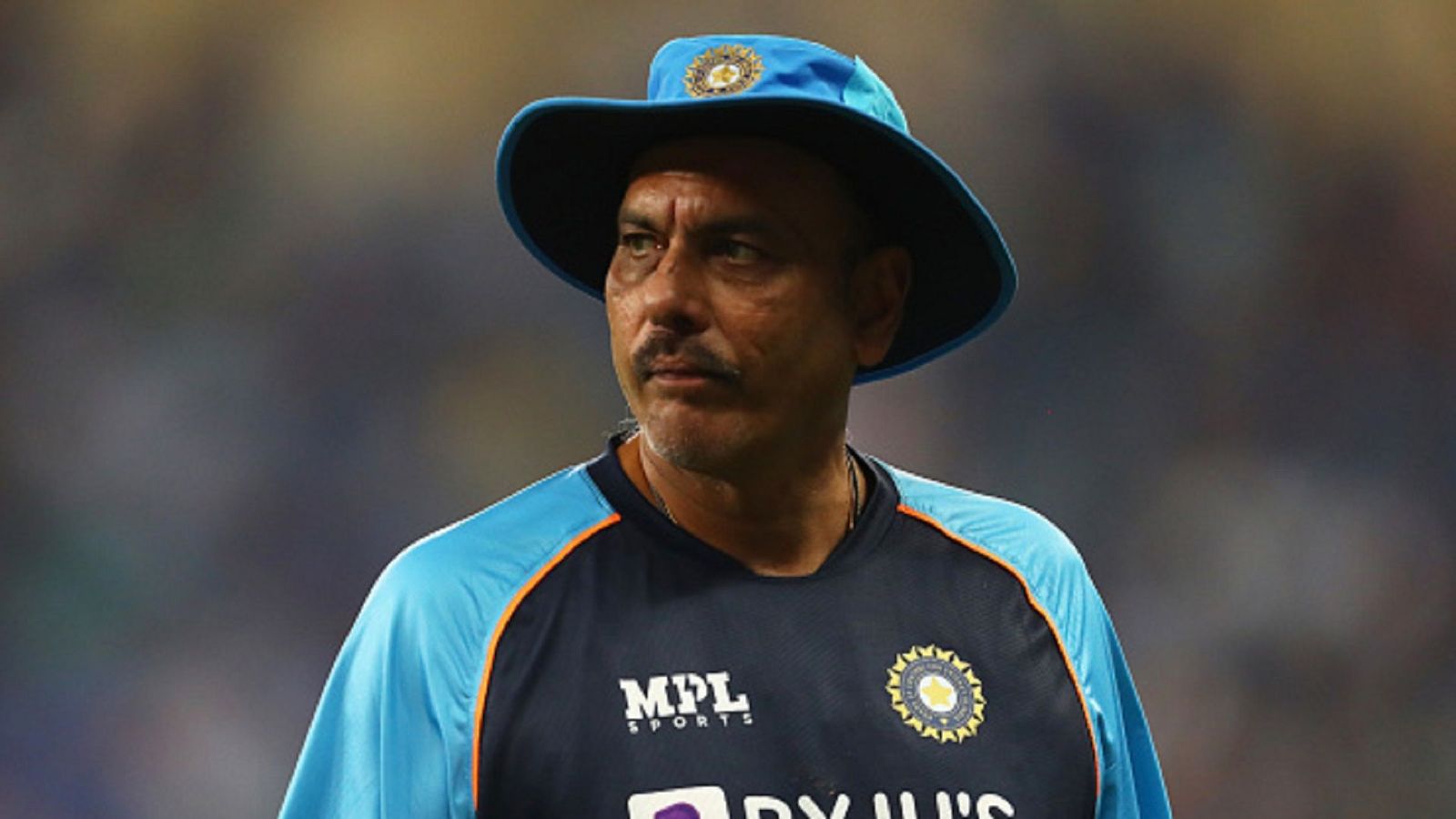 Exclusive | रवि शास्त्री का धमाकेदार बयान, कहा- उप कप्तान घोषित करने की जरूरत क्या है, प्लेइंग XI मैं जगह तो... Exclusive | रवि शास्त्री का धमाकेदार बयान, कहा- उप कप्तान घोषित करने की जरूरत क्या है, प्लेइंग XI मैं जगह तो...