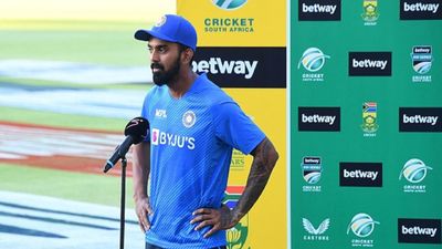 बतौर कप्तान पहली सीरीज में हुआ सूपड़ा साफ़ तो कप्तान राहुल ने खोला गलतियों का पिटारा SportsTak Hindi