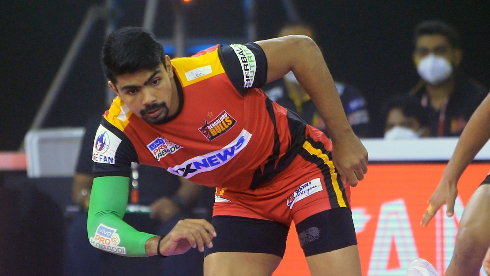 PKL-8 : जीत की पटरी पर लौटते हुए टेबल टॉपर बने बुल्स, टाइटंस को मिली 10वीं हार PKL-8 : जीत की पटरी पर लौटते हुए टेबल टॉपर बने बुल्स, टाइटंस को मिली 10वीं हार